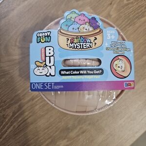 Squishy Rainbow Mystery Toy